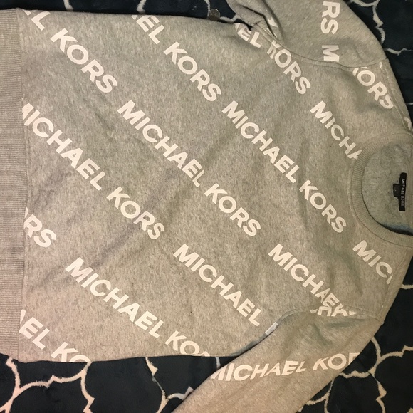 Michael Kors sweatshirt